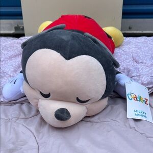 #75 Disney Cuddleez Mickey Mouse Plush